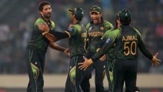 Pakistan scheduled to play two Tests, three ODIs in Sri Lanka in August